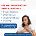 Are You Experiencing These Symptoms?