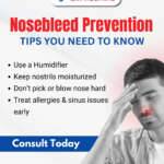 Nosebleed prevention tips you need to know