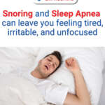 Struggling with Snoring or Sleep Apnea?