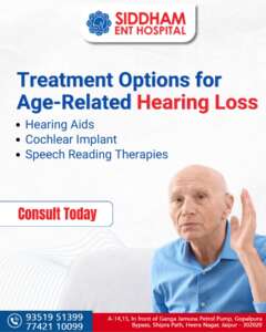 Struggling to hear clearly?