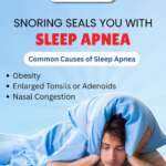 Struggling with loud snoring and restless nights?