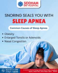 Struggling with loud snoring and restless nights?
