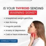 Silent Signs of a Thyroid Problem