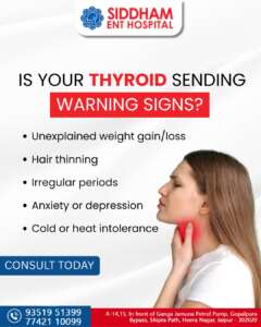 Ignoring the Silent Signs of a Thyroid Problem