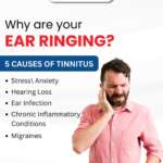 5 Causes of Tinnitus