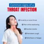 Common Signs of a Throat Infection