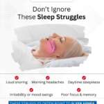 Don't Ignore These Sleep Struggles
