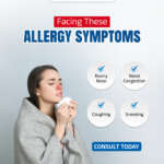 Know About Major Allergy Symptoms