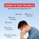 Signs of Ear Trouble