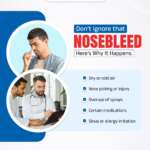 Why Nosebleed Happens