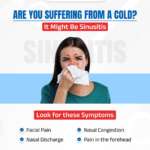 Symptoms of Sinusitis