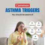 Common Triggers of Asthma