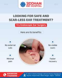 Benefits of Endoscopic Surgery