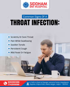 Throat Infection