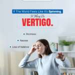 Common Symptoms of Vertigo