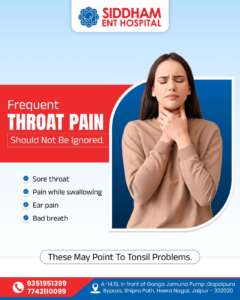 Throat Pain