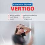 Common Signs of Vertigo