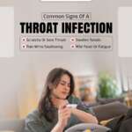 Common Signs of Throat Infection