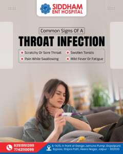 Throat Infection