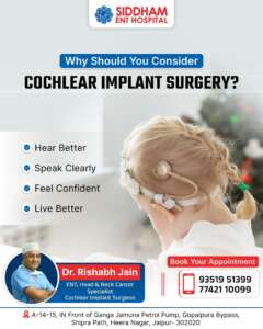 Cochlear Implant Surgery