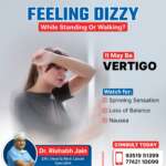 Signs To Watch For Vertigo