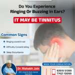 Common Signs of Tinnitus