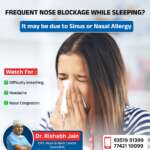 Common Signs of Sinus or Nasal Allergy