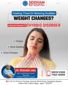 Thyroid Disorder
