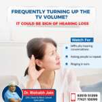 Signs of a Hearing Loss