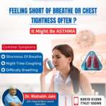 Common Symptoms Asthma