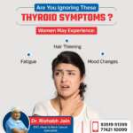 Symptoms Of Thyroid