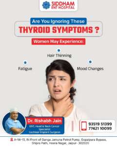 Symptoms of Thyroid