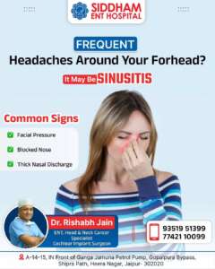 Sinusitis