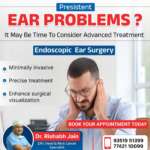 Benefits of Endoscopic Ear Surgery