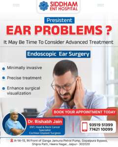 Endoscopic Ear Surgery,