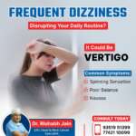 Common Symptoms of Vertigo