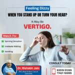 Signs To Watch For Vertigo