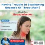 Common Signs Of Throat Infection