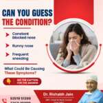 Signs Of Allergic Rhinitis