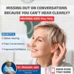 Signs You May Need Hearing Aids