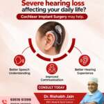 Benefits Of Cochlear Implant Surgery